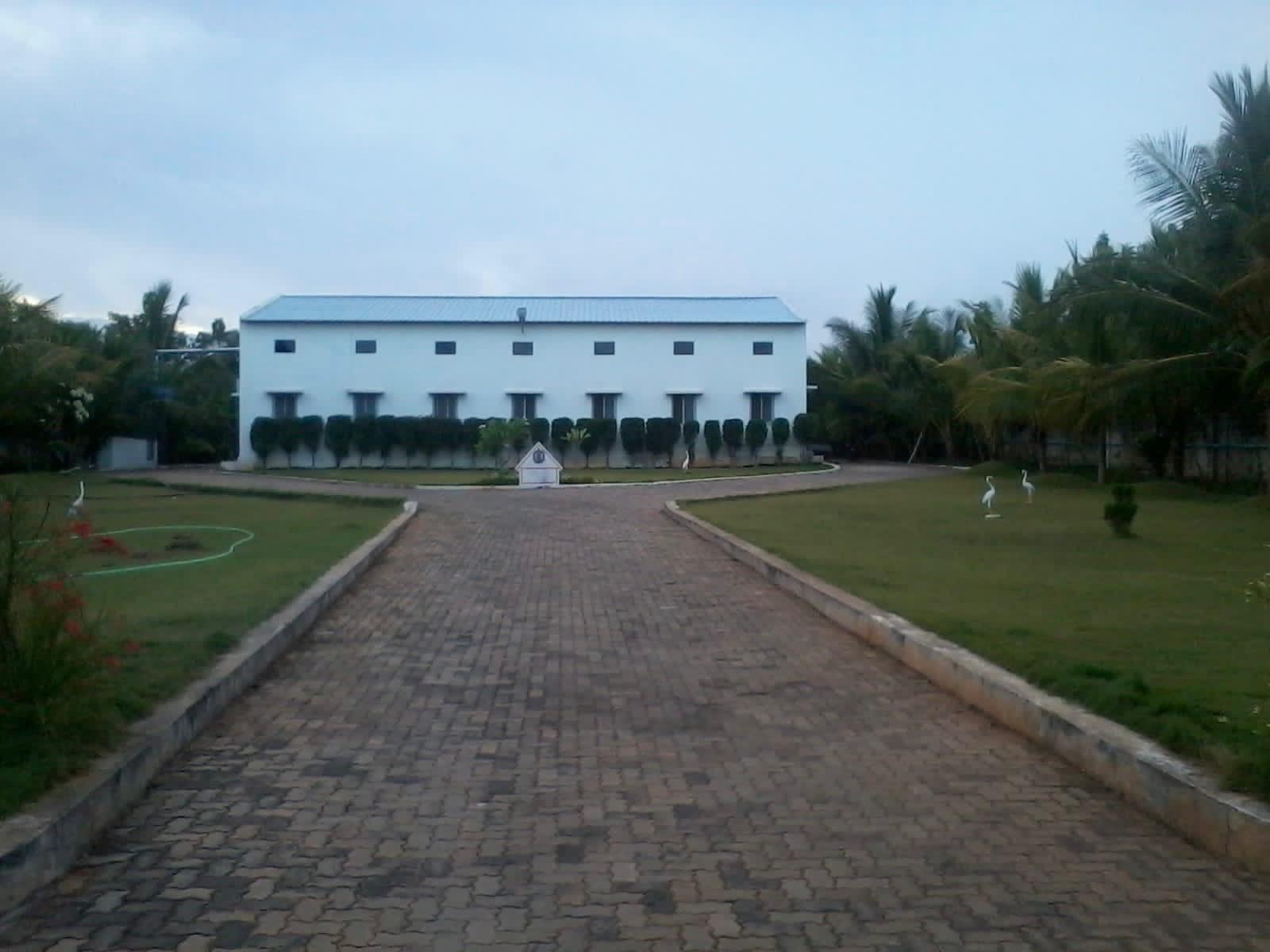 Industrial RO Water Treatment Plant