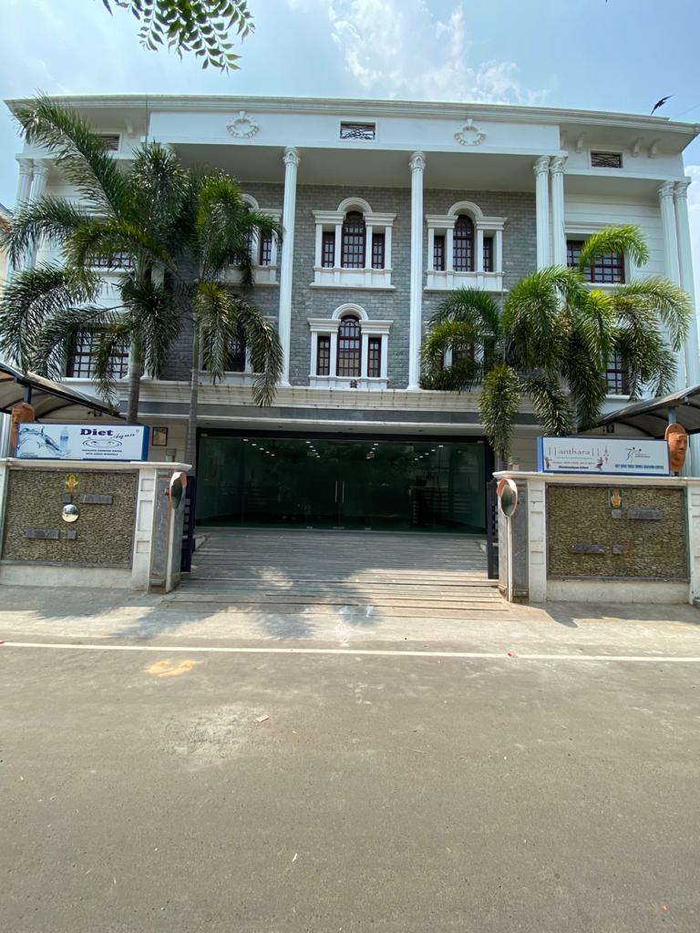 Industrial RO Water Treatment Plant