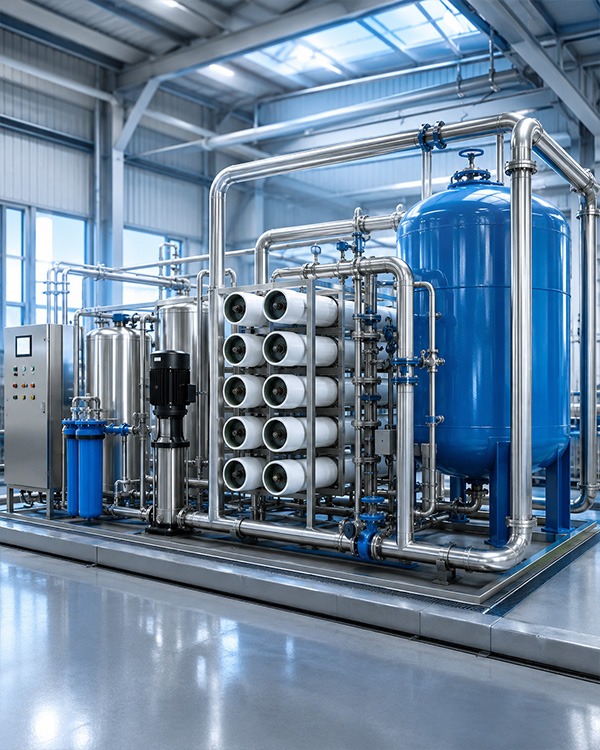 Reliable & Long Standing Industrial Plant
