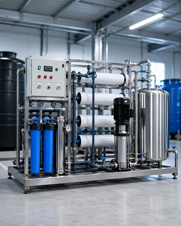 Compact & Cost-Effective Skid System